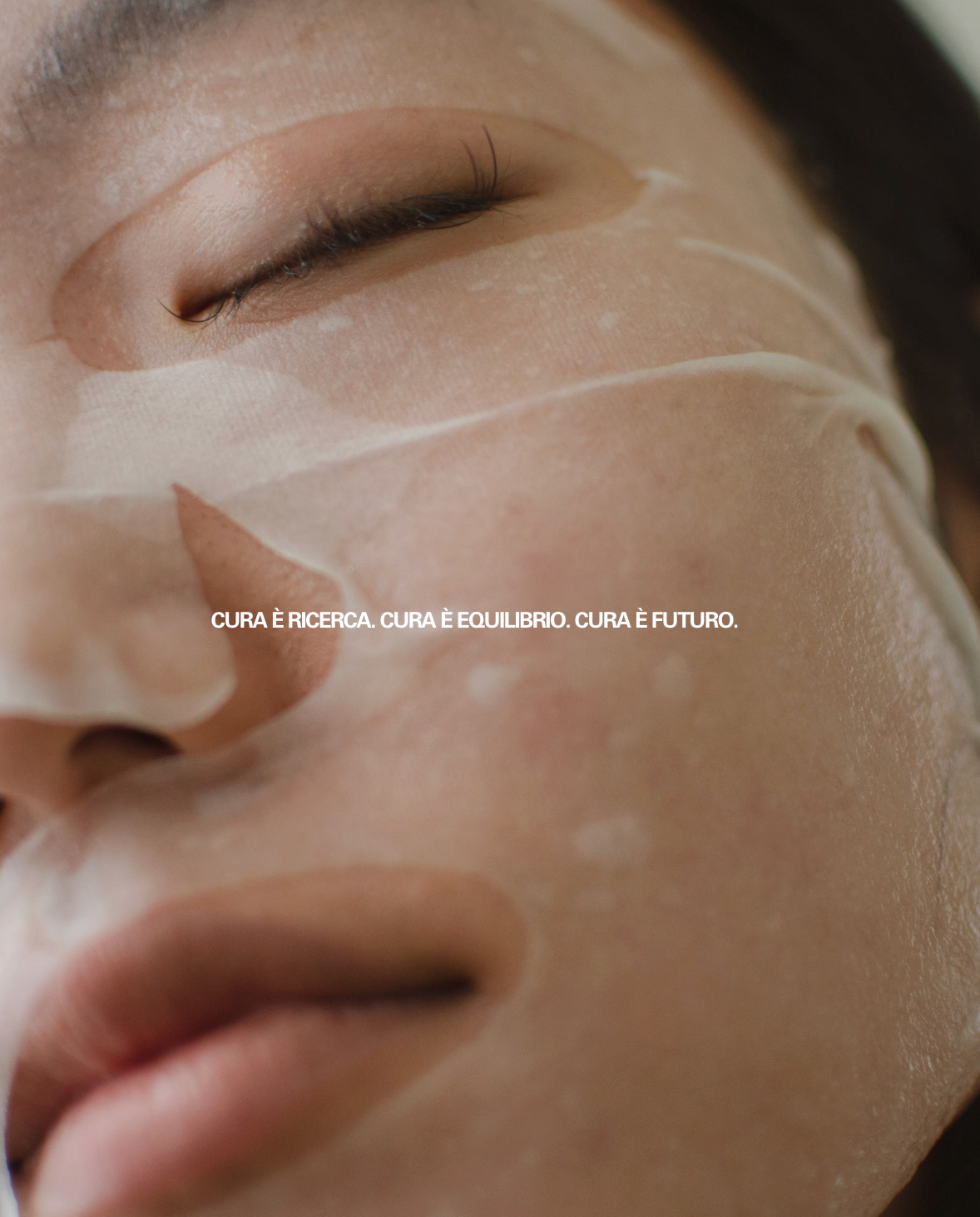RECOVERY MASK